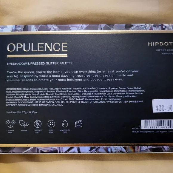 HIPDOT OPULENCE - Picture 2 of 6